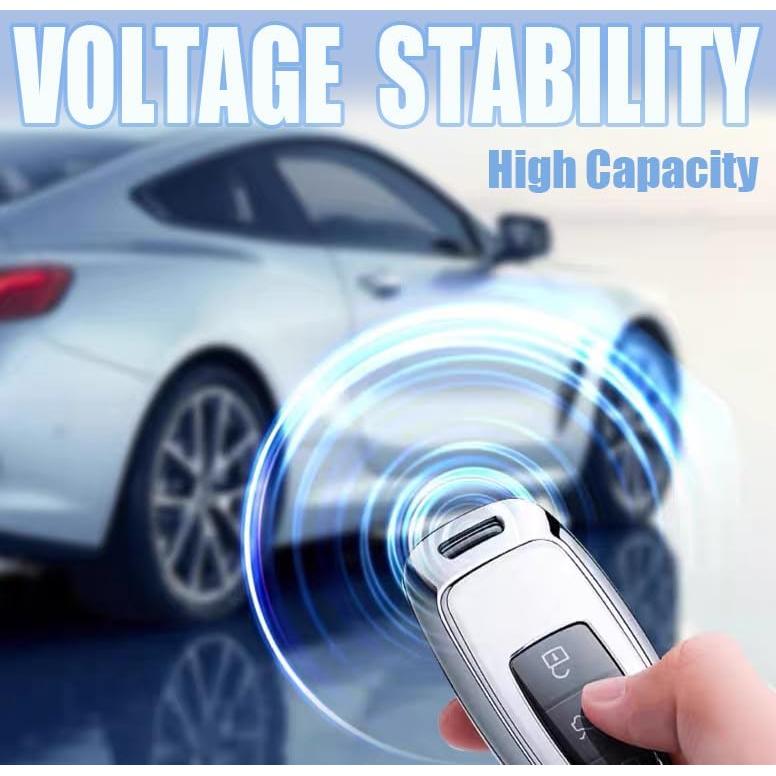 Batería CR2032 para Llave Inteligente Chevrolet GMC 2015-2021