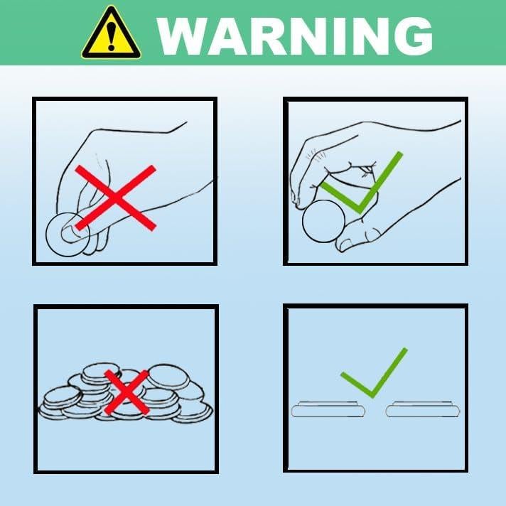 Batería CR2450 para Llave Remota Ford Lincoln 2017-2025