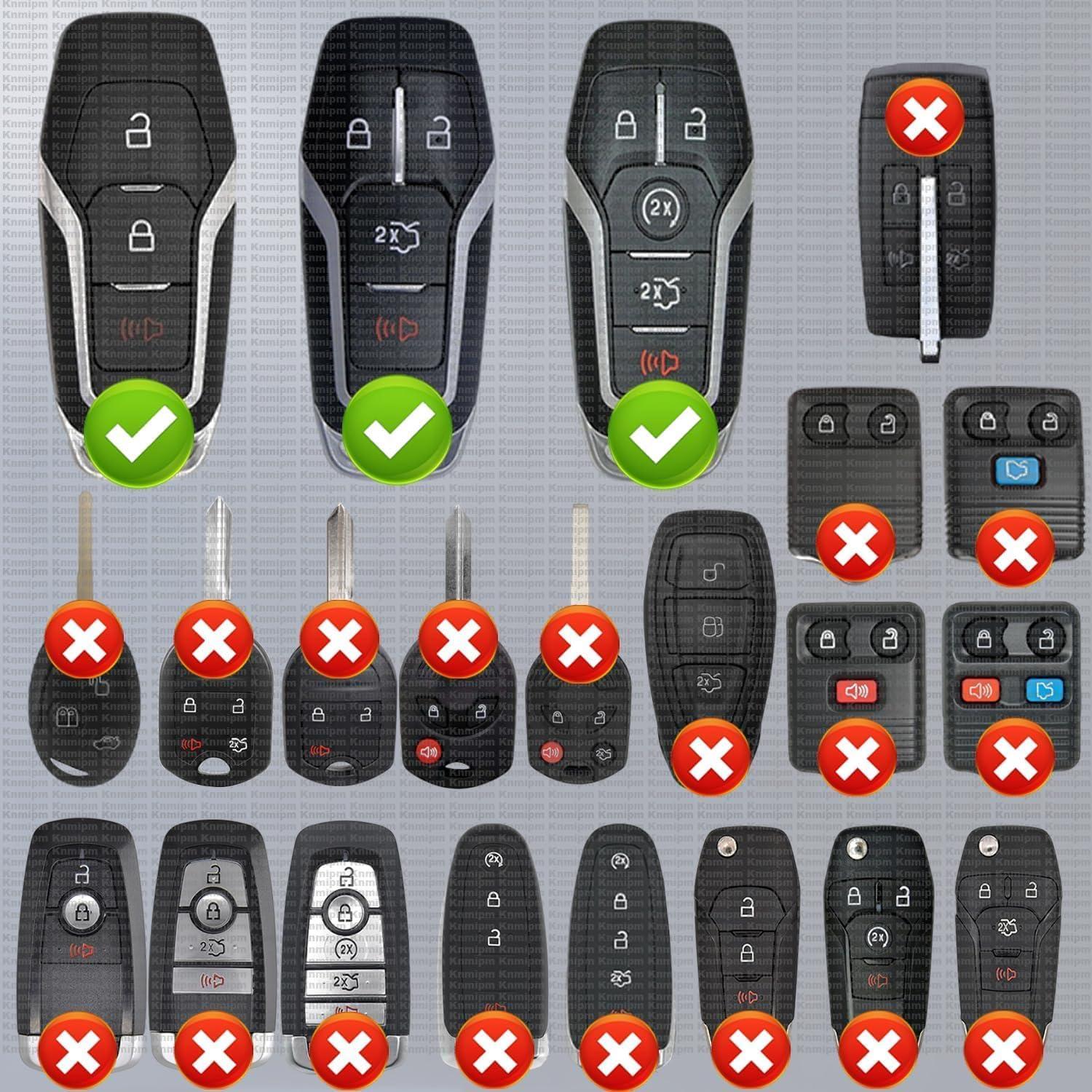 Baterías CR2025 para Llave Remota Ford Lincoln - 2 Piezas