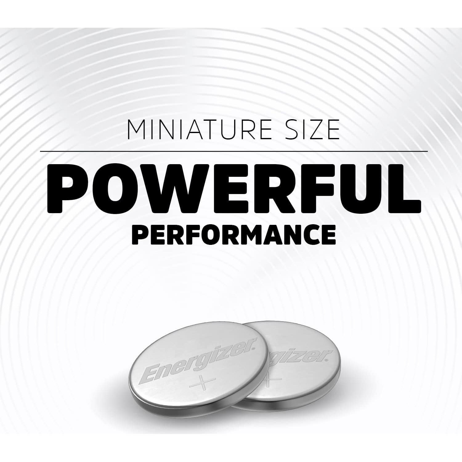 Batería de Moneda de Litio Energizer CR1616 - 3V - 1 Unidad