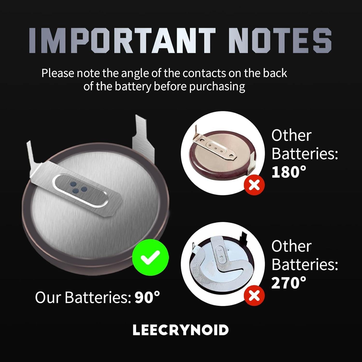 Paquete de 2 Baterías VL2020 para Llave BMW 3V 20mm