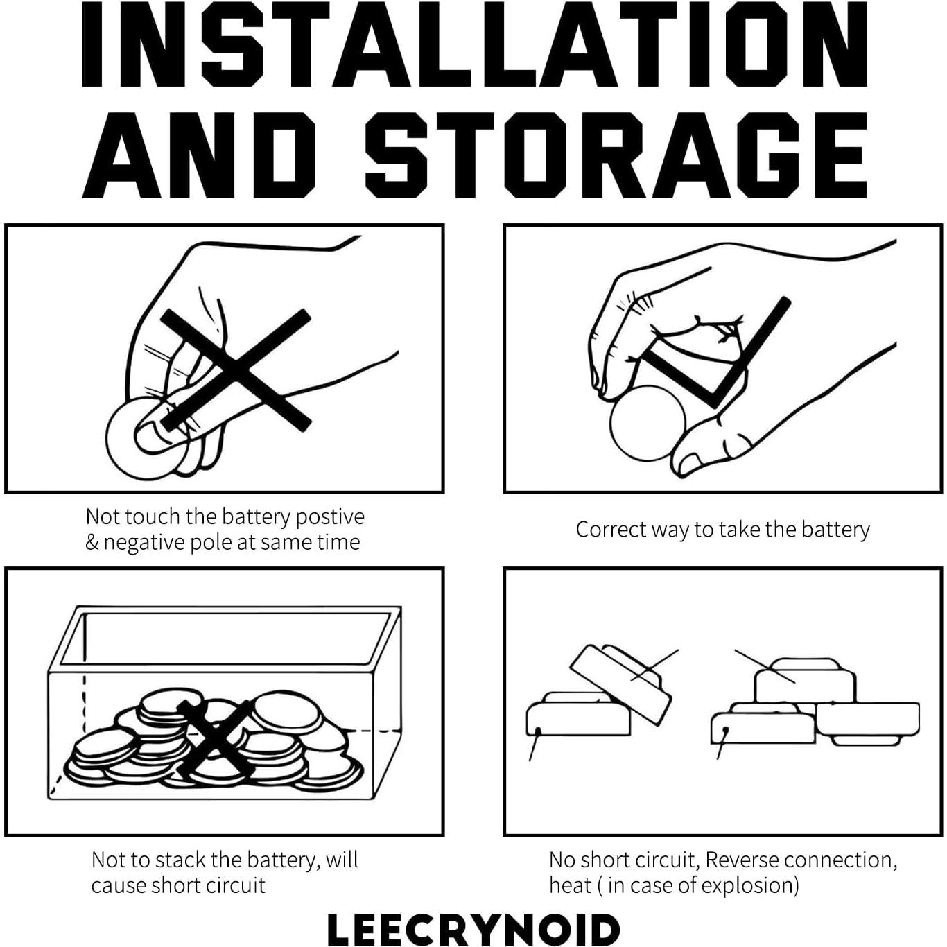 Paquete de 2 Baterías VL2020 para Llave BMW 3V 20mm