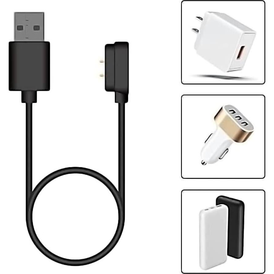 Cable de Carga para Reloj Inteligente MorePro AIR2 - Carga Rápida