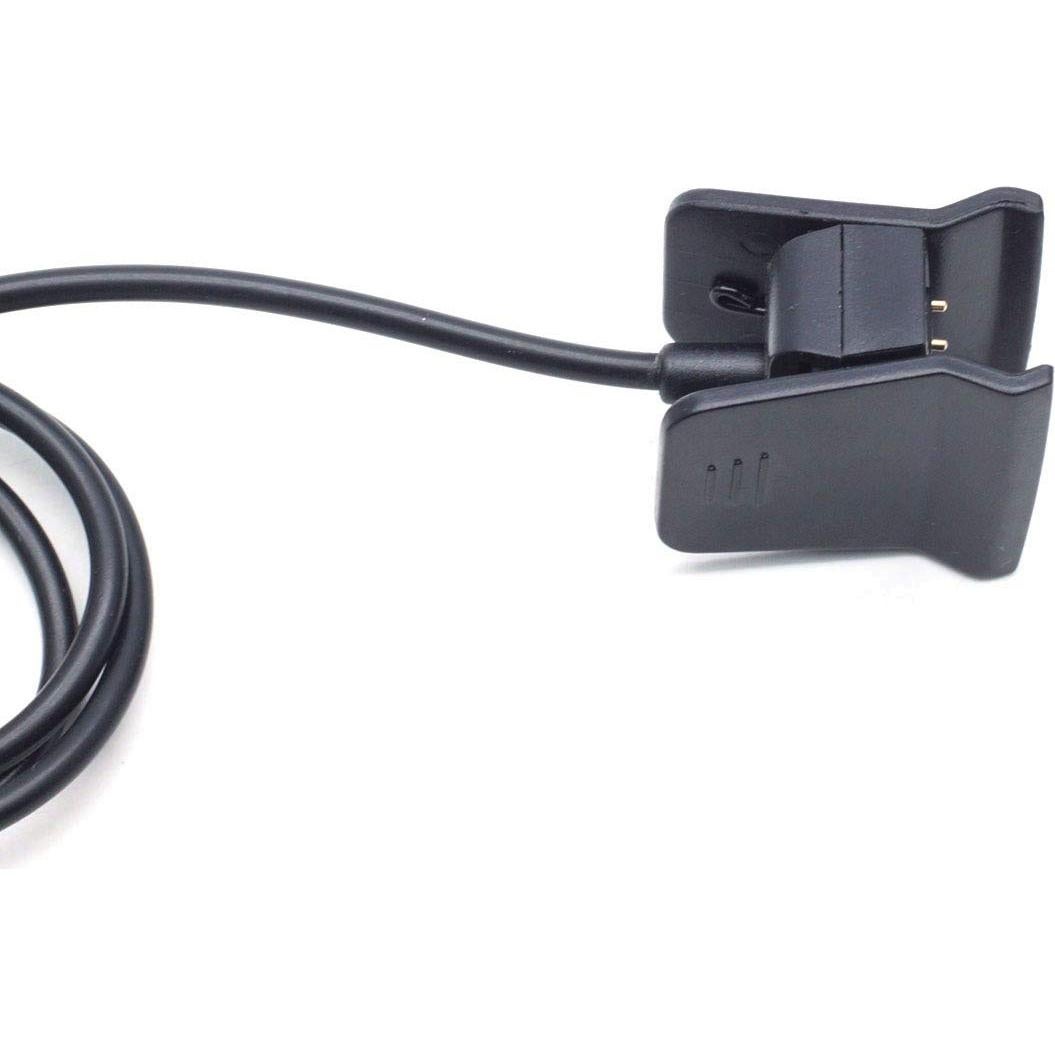 Cargador USB Reemplazo Sscon para Fitbit Alta - 2 Pcs