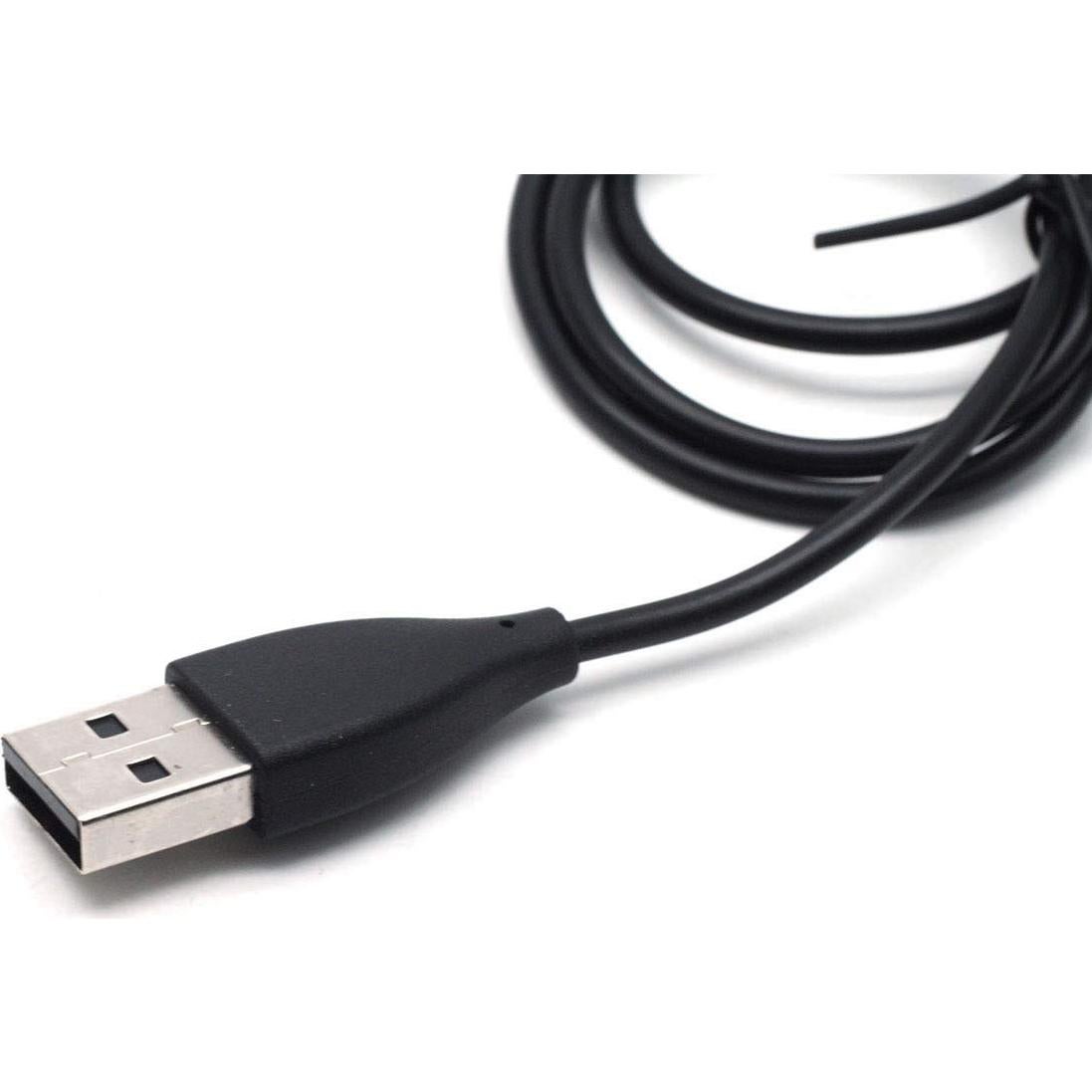 Cargador USB Reemplazo Sscon para Fitbit Alta - 2 Pcs