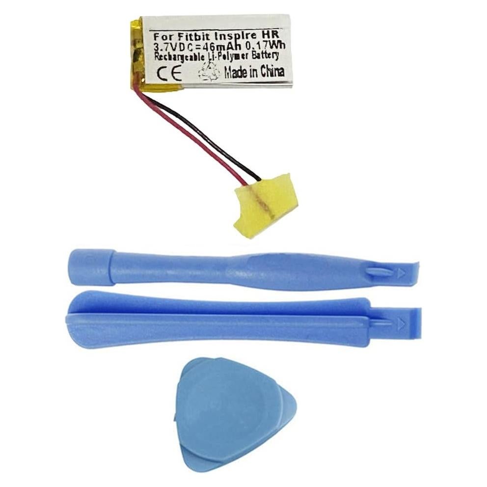 Batería Recargable 46mAh MPF para Fitbit Inspire HR FB412 FB413