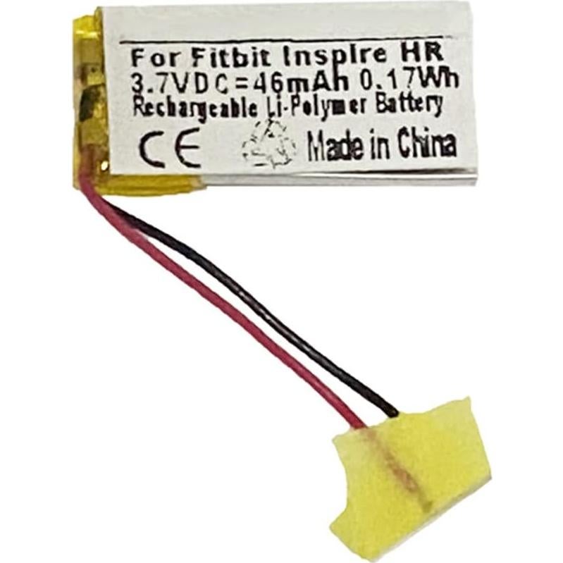 Batería Recargable 46mAh MPF para Fitbit Inspire HR FB412 FB413