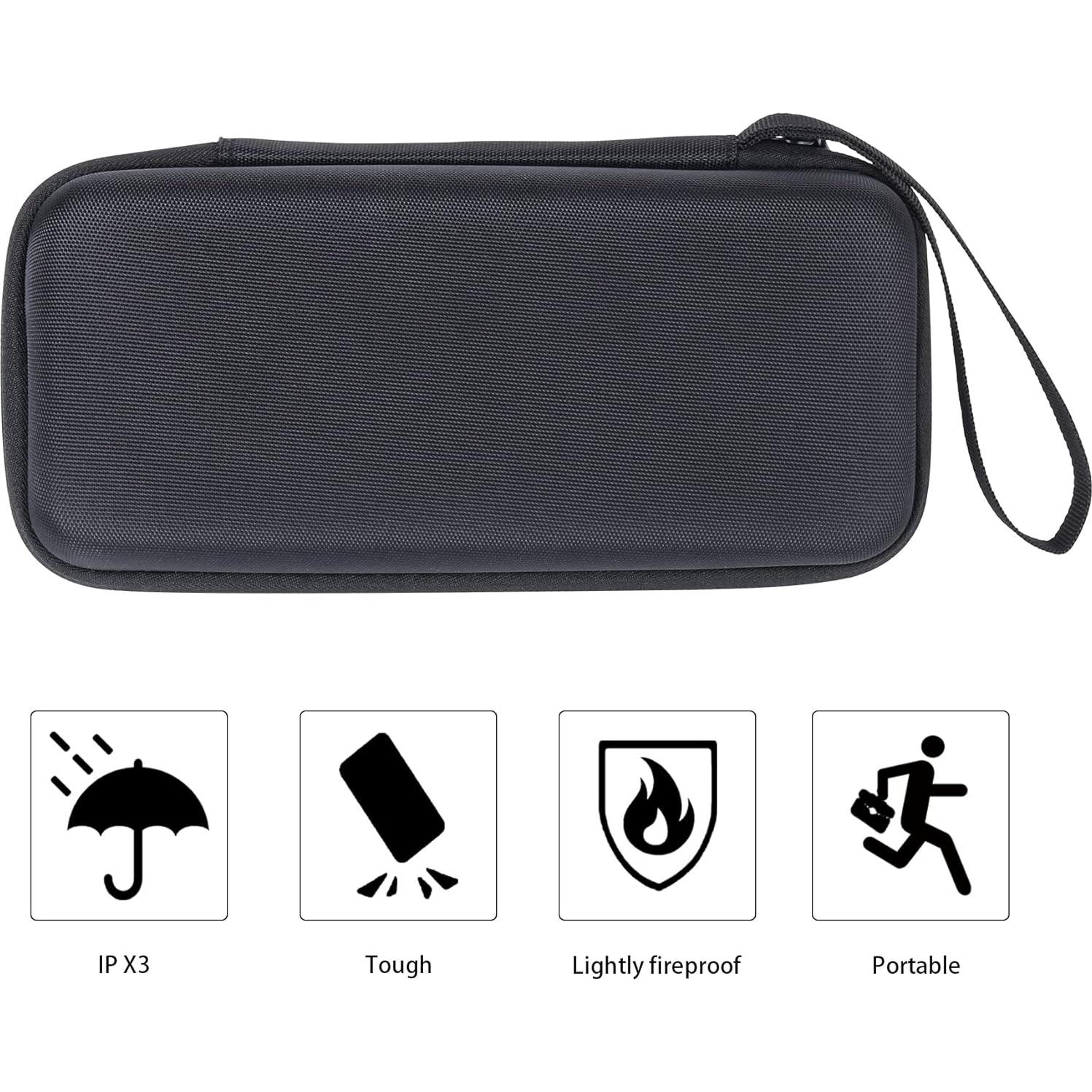 Funda Dura co2CREA para Anker 537 PowerCore+ 26800mAh