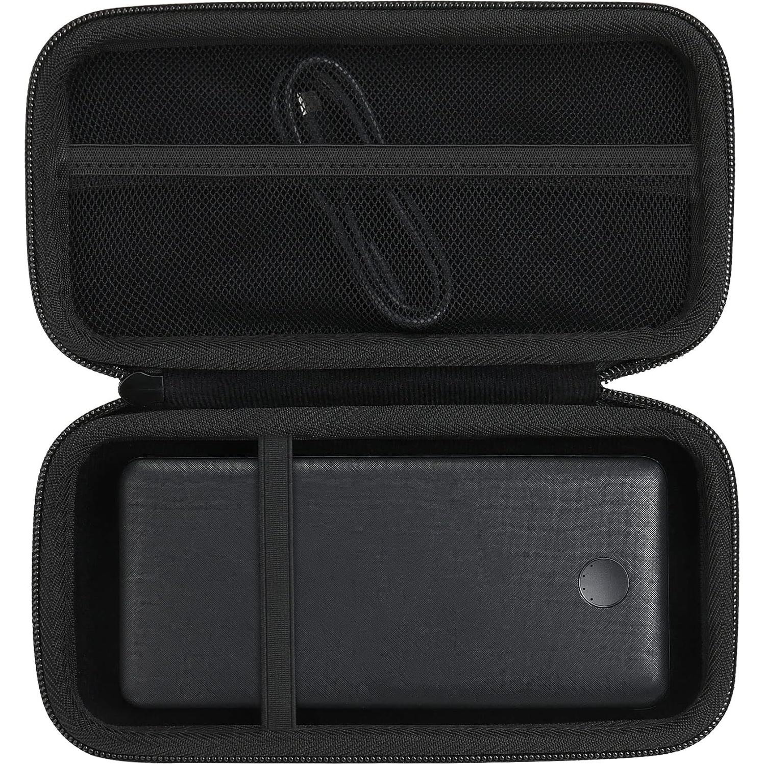 Funda Dura Khanka para Batería Externa Anker 20000mAh