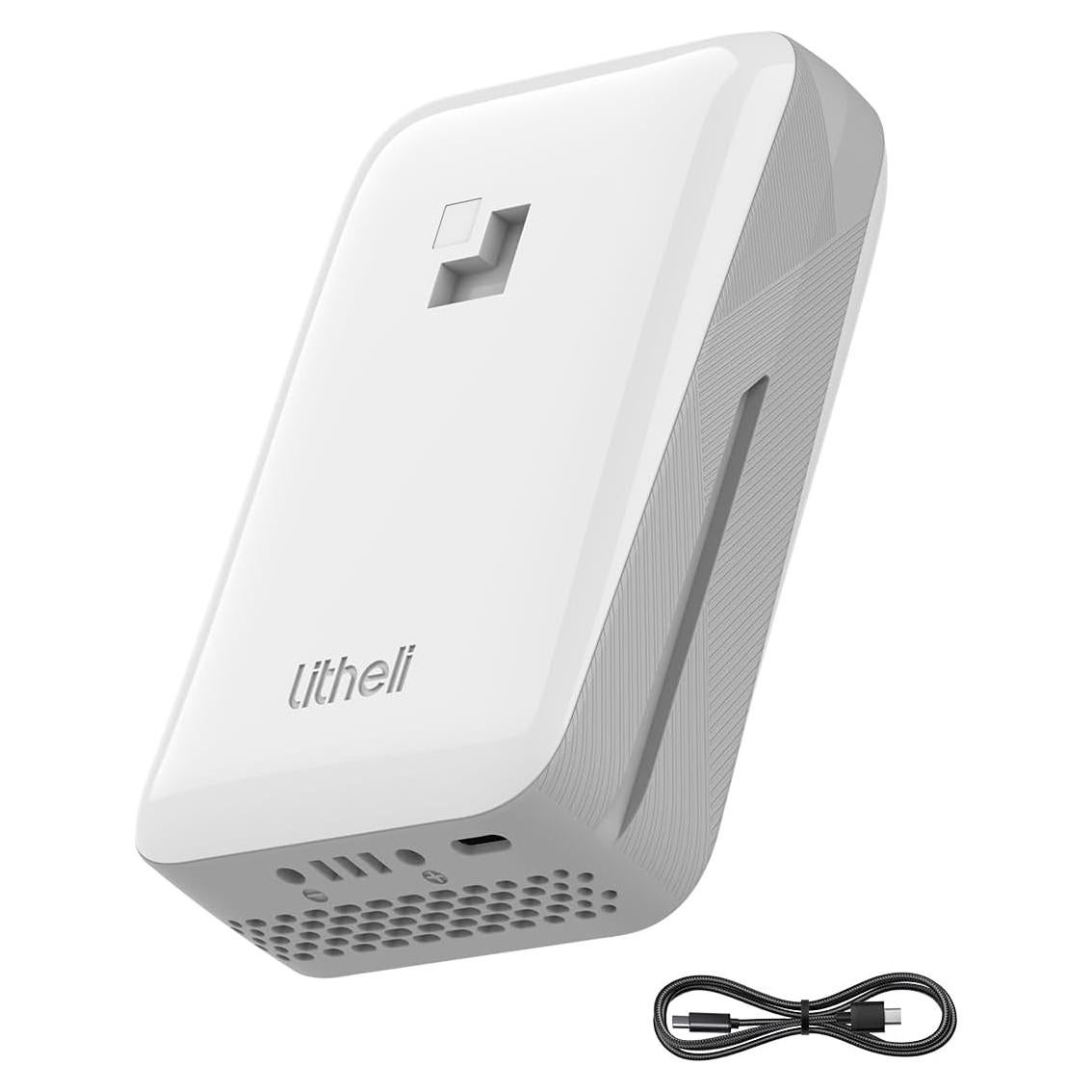 Batería de Litio Litheli 20V 4.0Ah para Herramientas Eléctricas