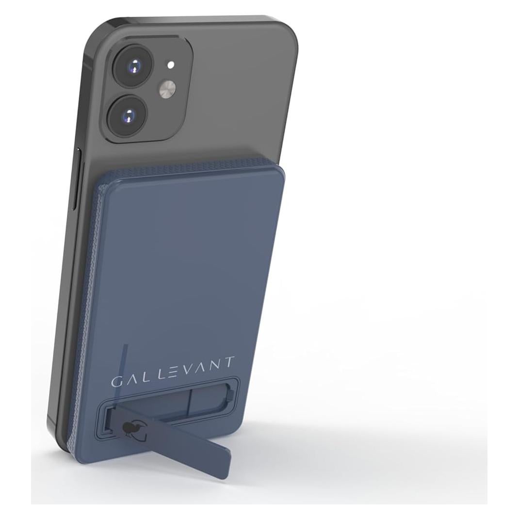 Batería Portátil Inalámbrica Magnética Gallevant 5000mAh Slim