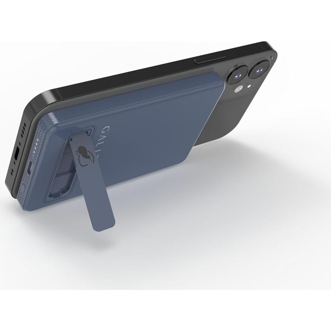 Batería Portátil Inalámbrica Magnética Gallevant 5000mAh Slim