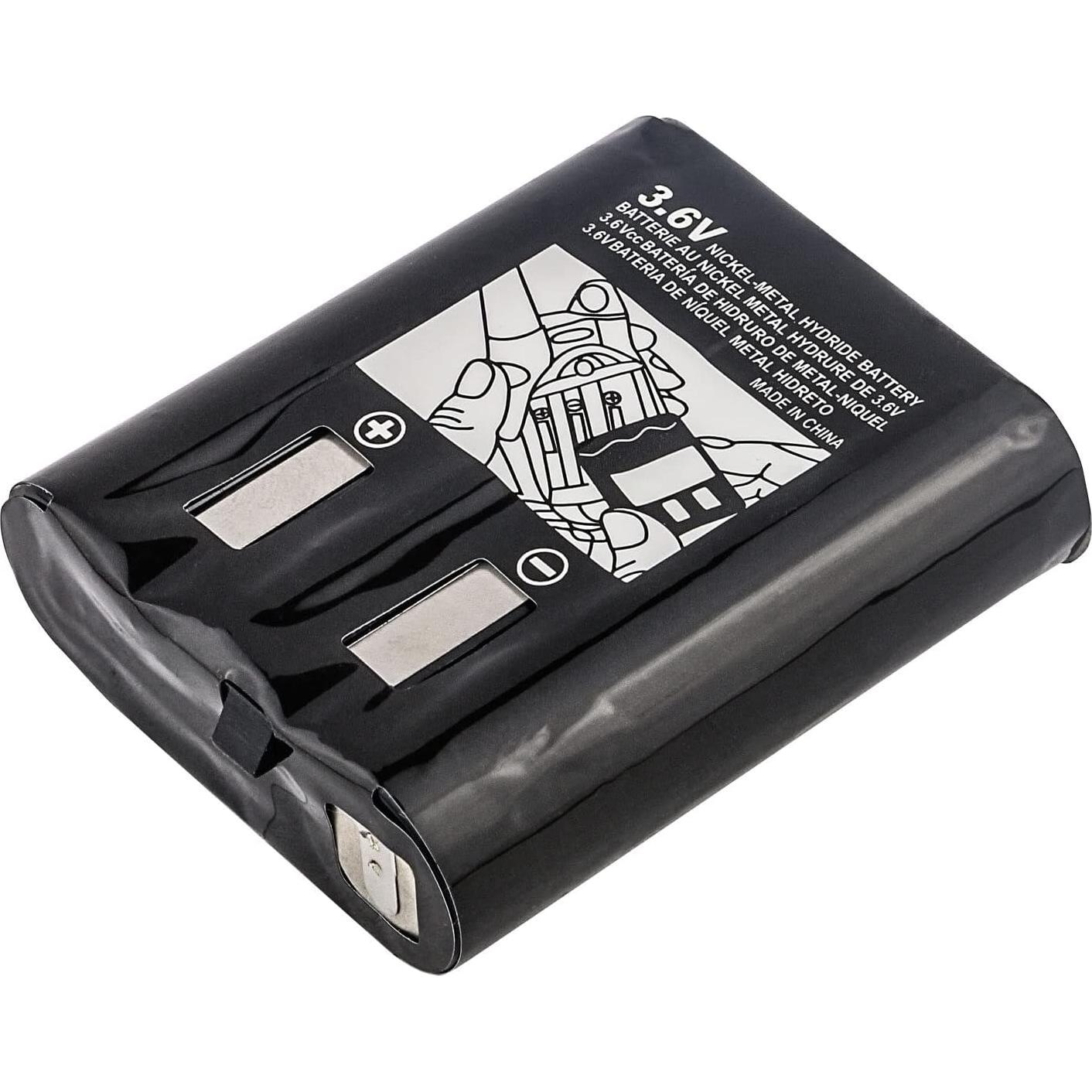 Batería Recargable Kastar 2-Pack para Walkie Talkies Motorola