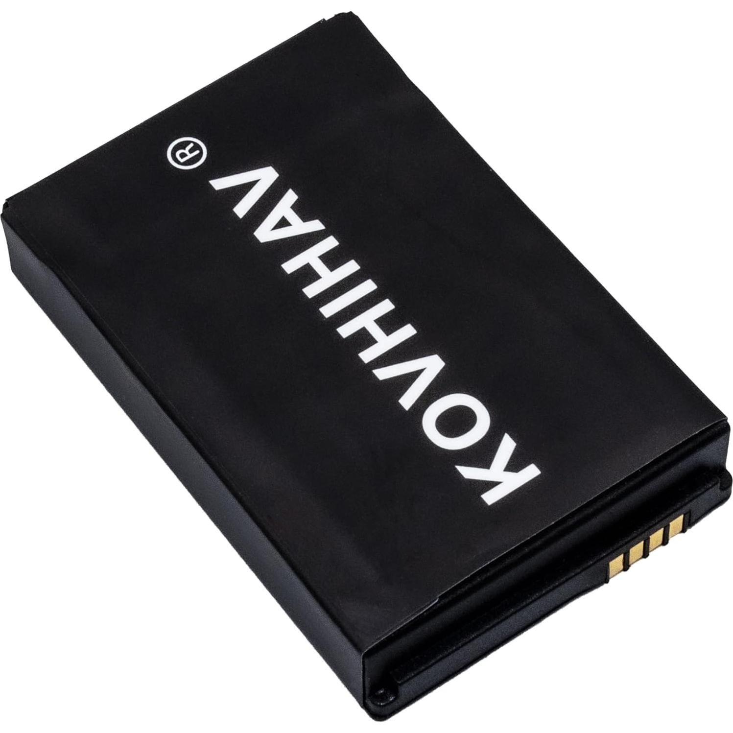 Batería Li-ion BT90 1800mAh para Walkie-Talkie BUSFUIVA