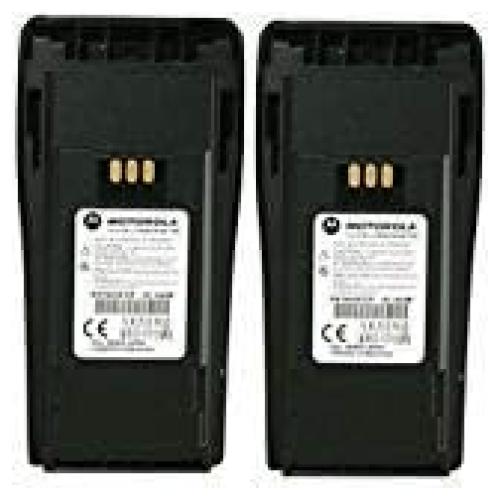 Baterías de Litio Motorola NNTN4497DR 7.4V Doble Pack