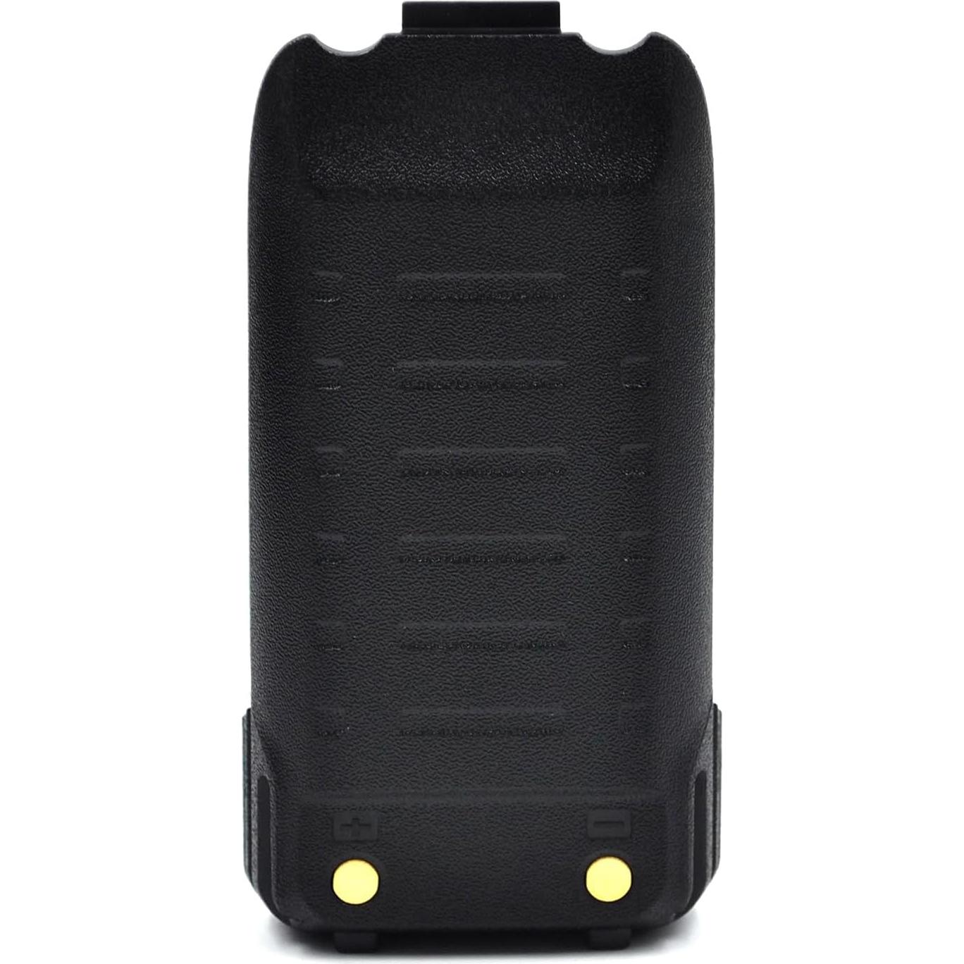 Batería recargable Li-ion 7.4V 2600mAh elxjar para RT86 - Paquete de 2