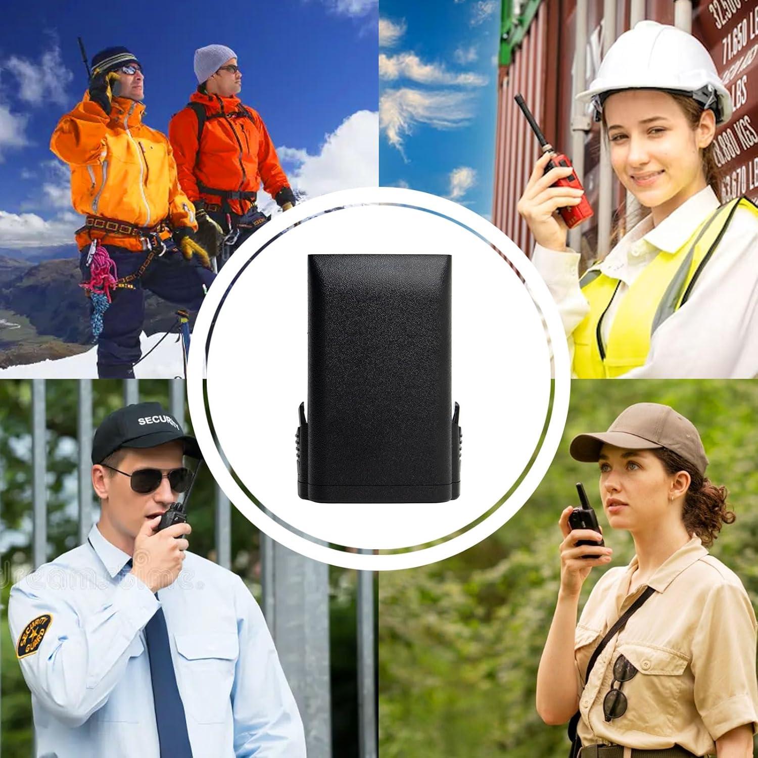 Batería de Litio-ion 3350mAh 7.4V Motorola APX6000 APX7000