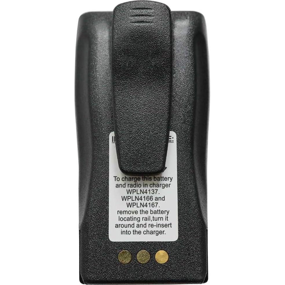 Batería Recargable Ni-MH 7.2V 2200mAh Motorola CP040/CP150