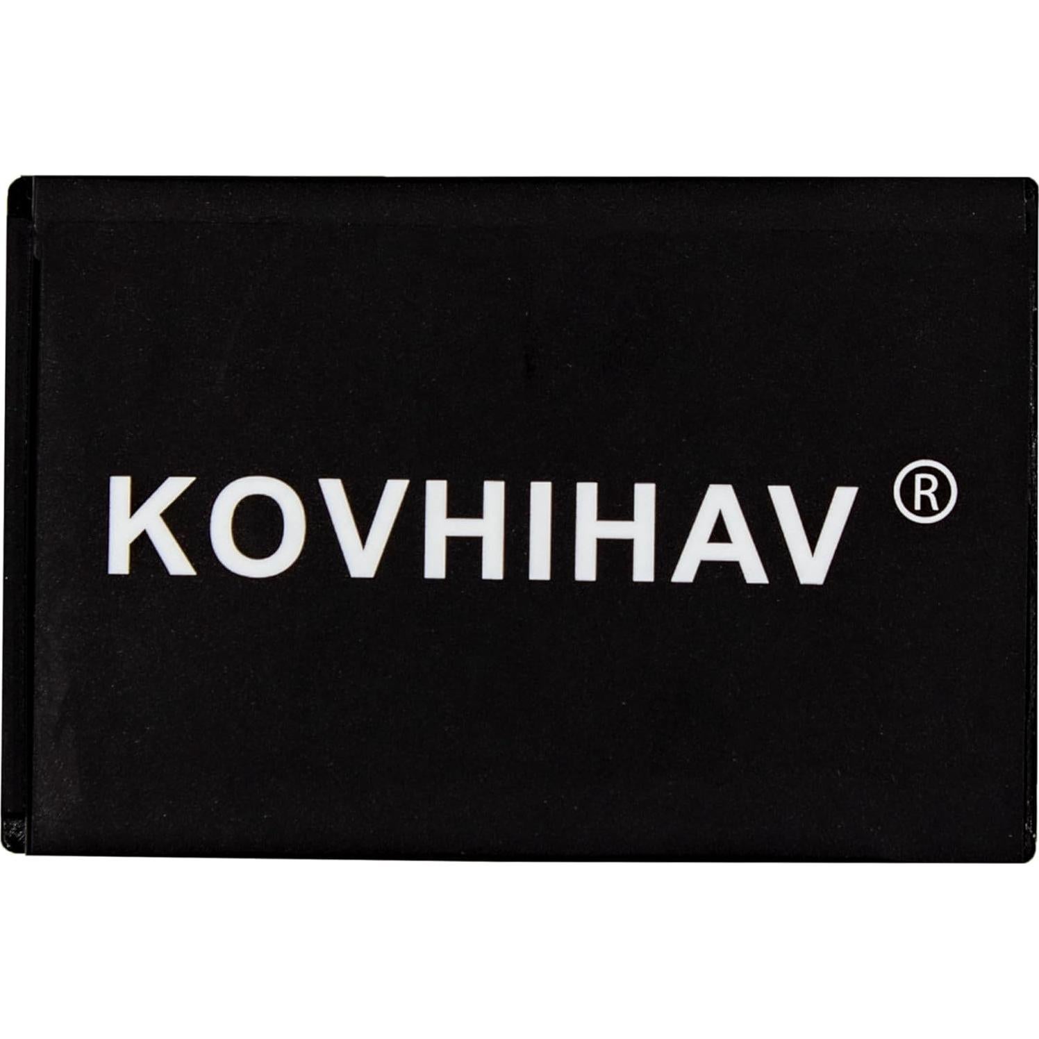 Paquete de 5 Baterías Li-ion 880mAh BUSFUIVA para Radio CLP