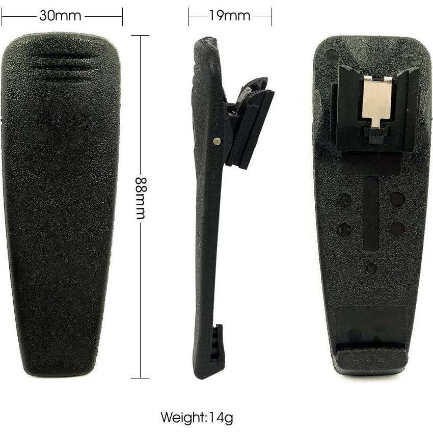 Clip de Cintura Motorola RLN6307 Compatible CP110 RDU2020
