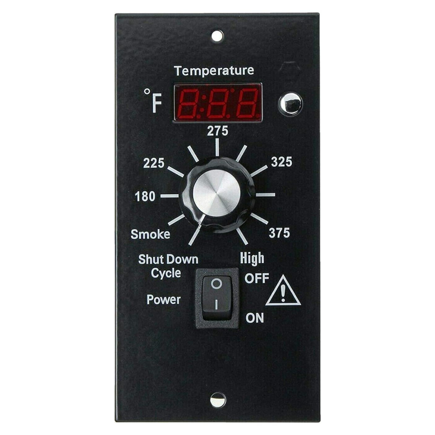 Kit de Termostato Digital CALIDAKA para Parrillas Traeger