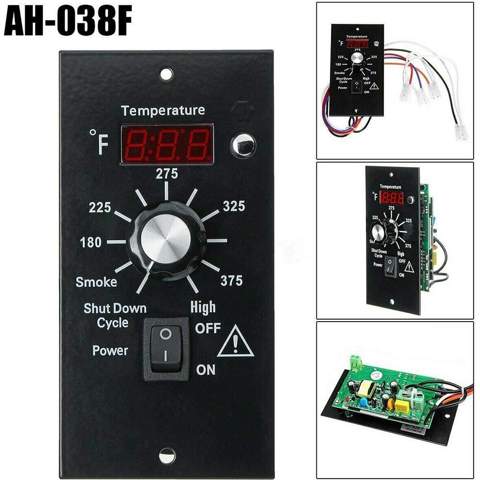 Kit de Termostato Digital CALIDAKA para Parrillas Traeger