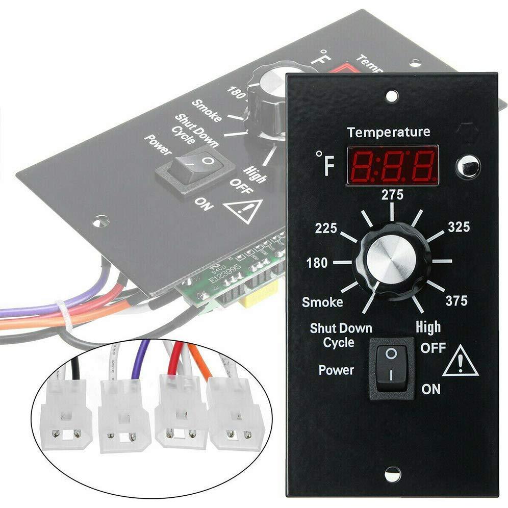 Kit de Termostato Digital CALIDAKA para Parrillas Traeger