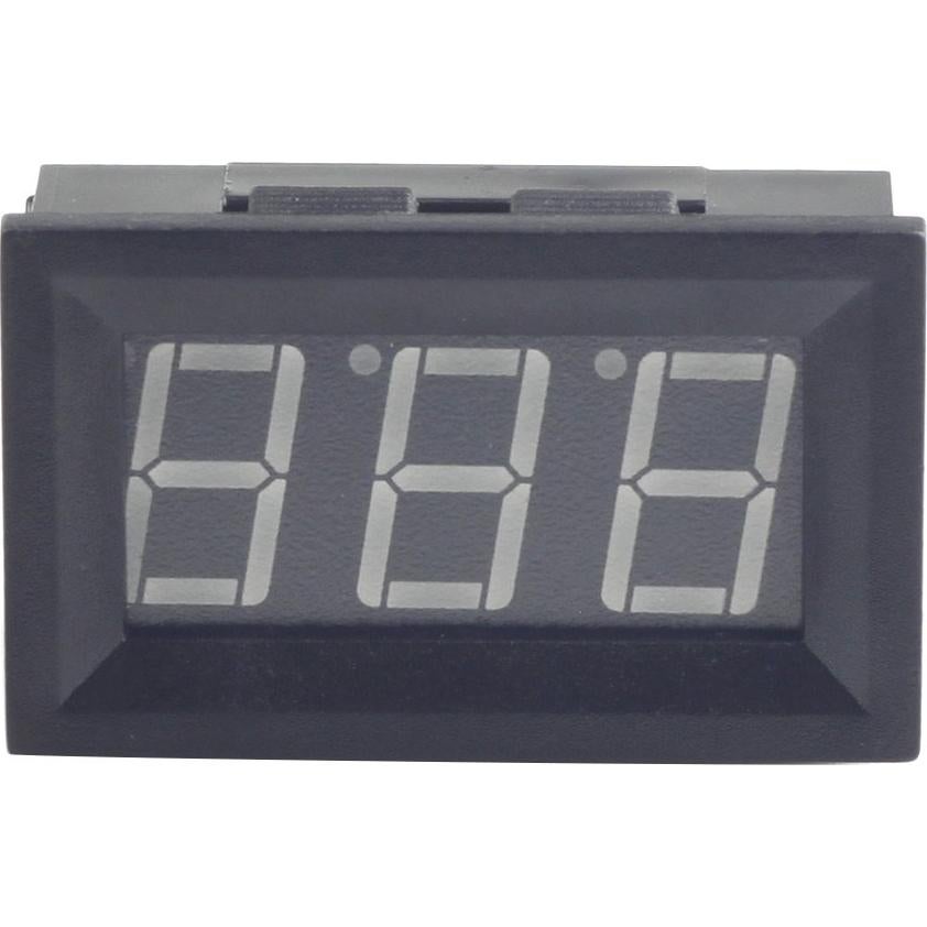 Termómetro Digital UCTRONICS 0-75°C Pantalla LED Azul