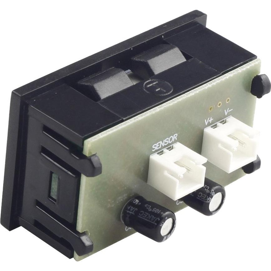 Termómetro Digital UCTRONICS 0-75°C Pantalla LED Azul