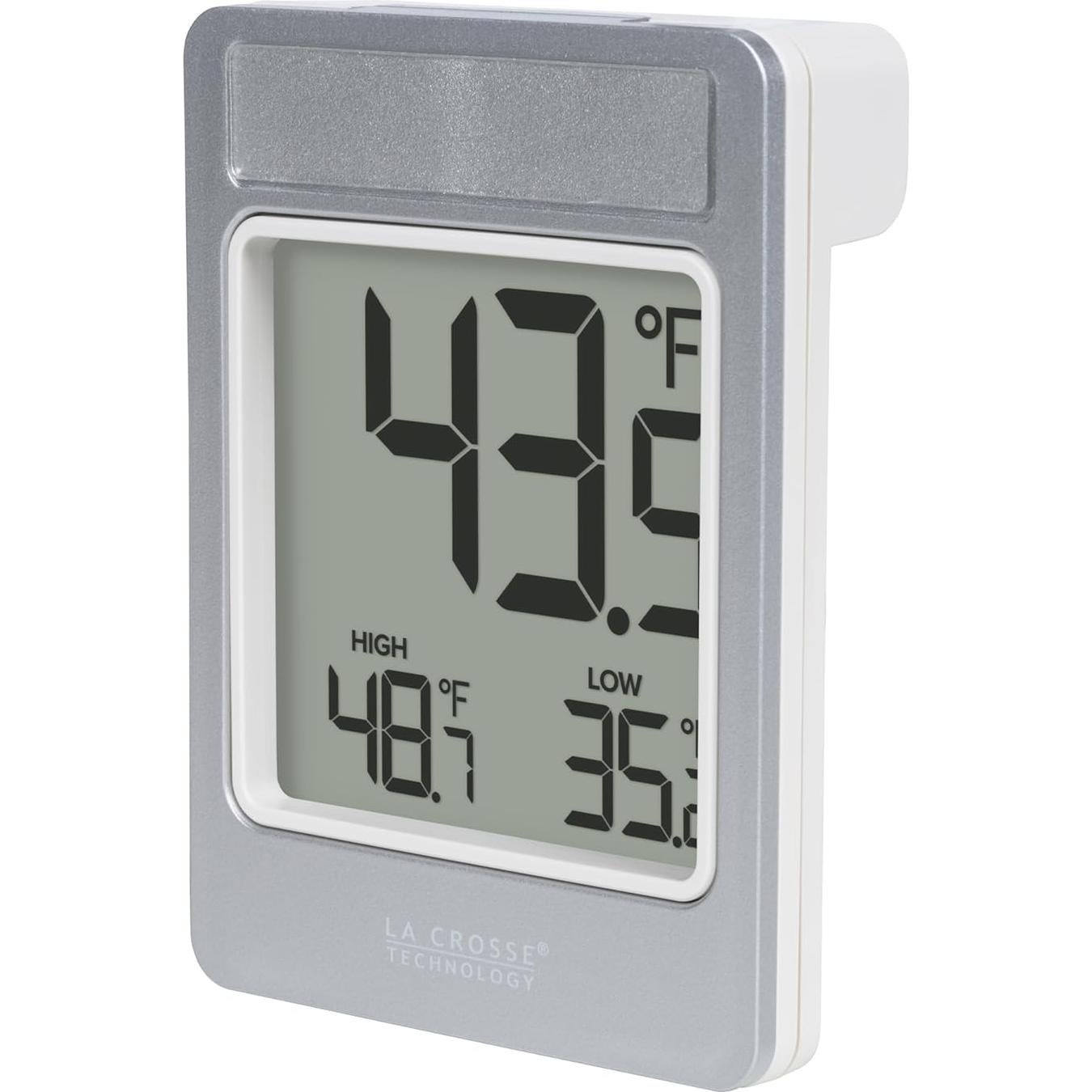 Termómetro Digital de Ventana La Crosse 314-519 con Registros