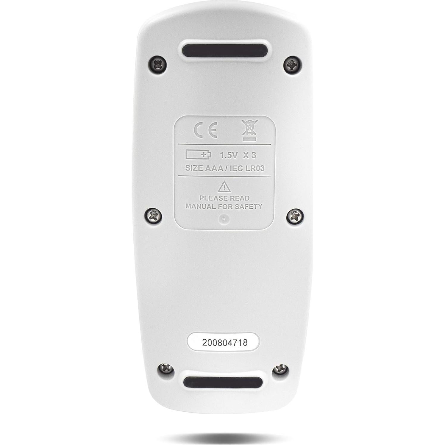 Termómetro RTD PerfectPrime TC0370 IP67 con sonda PT100