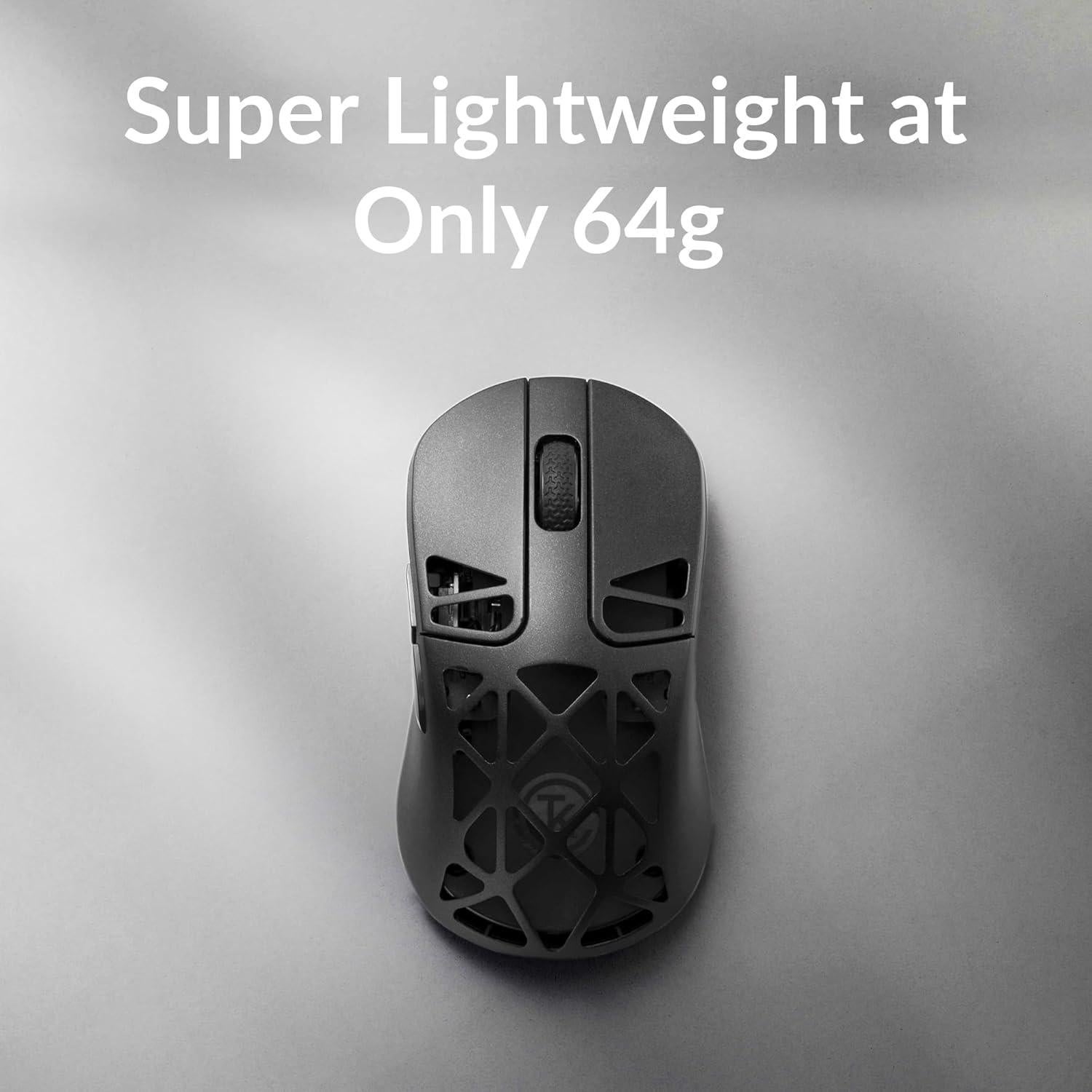 M3 Mini Ratón Inalámbrico Keychron 5.1 GHz Ultra Ligero 64g