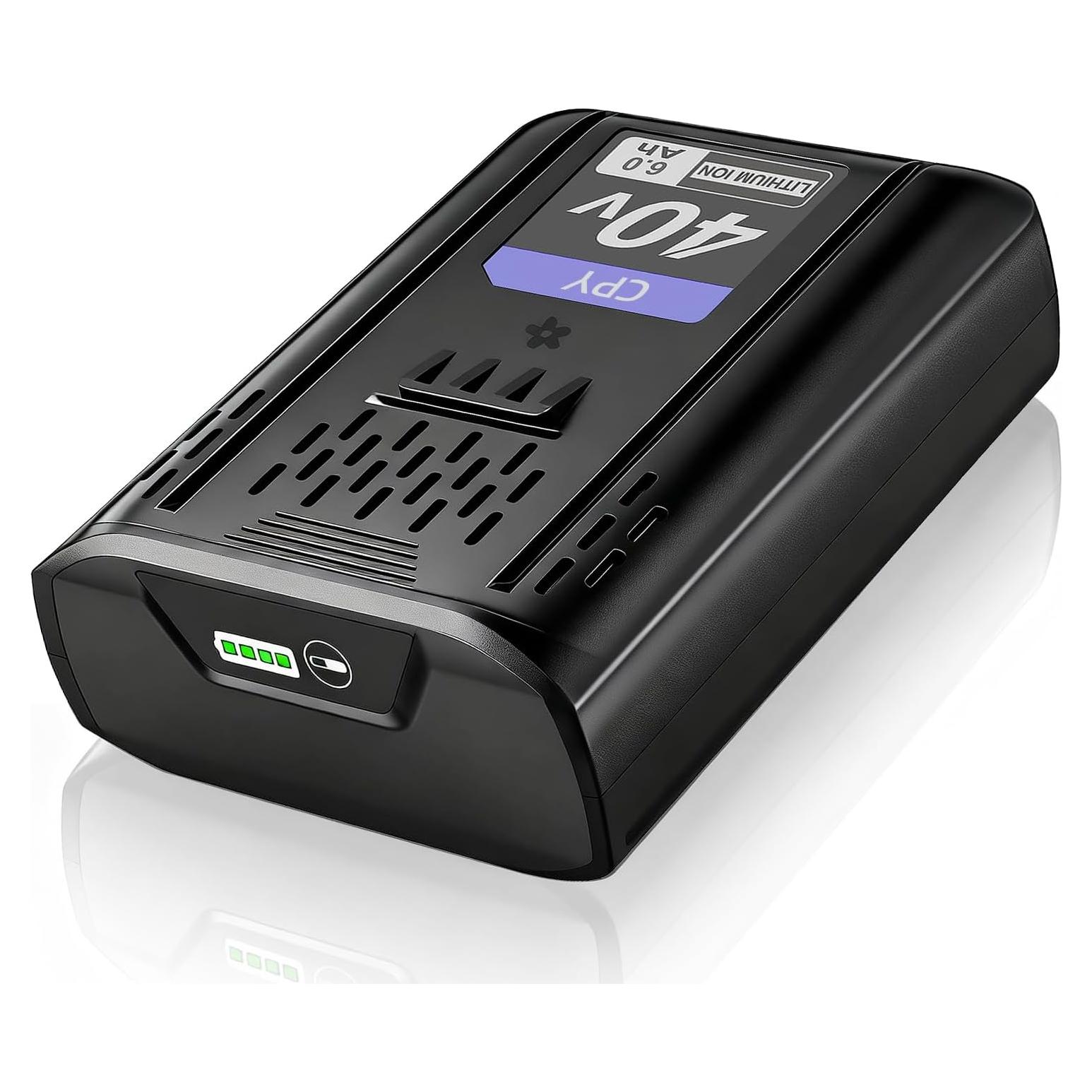 Batería de Reemplazo Kobalt 40V 6.0Ah CPY - Ion de Litio