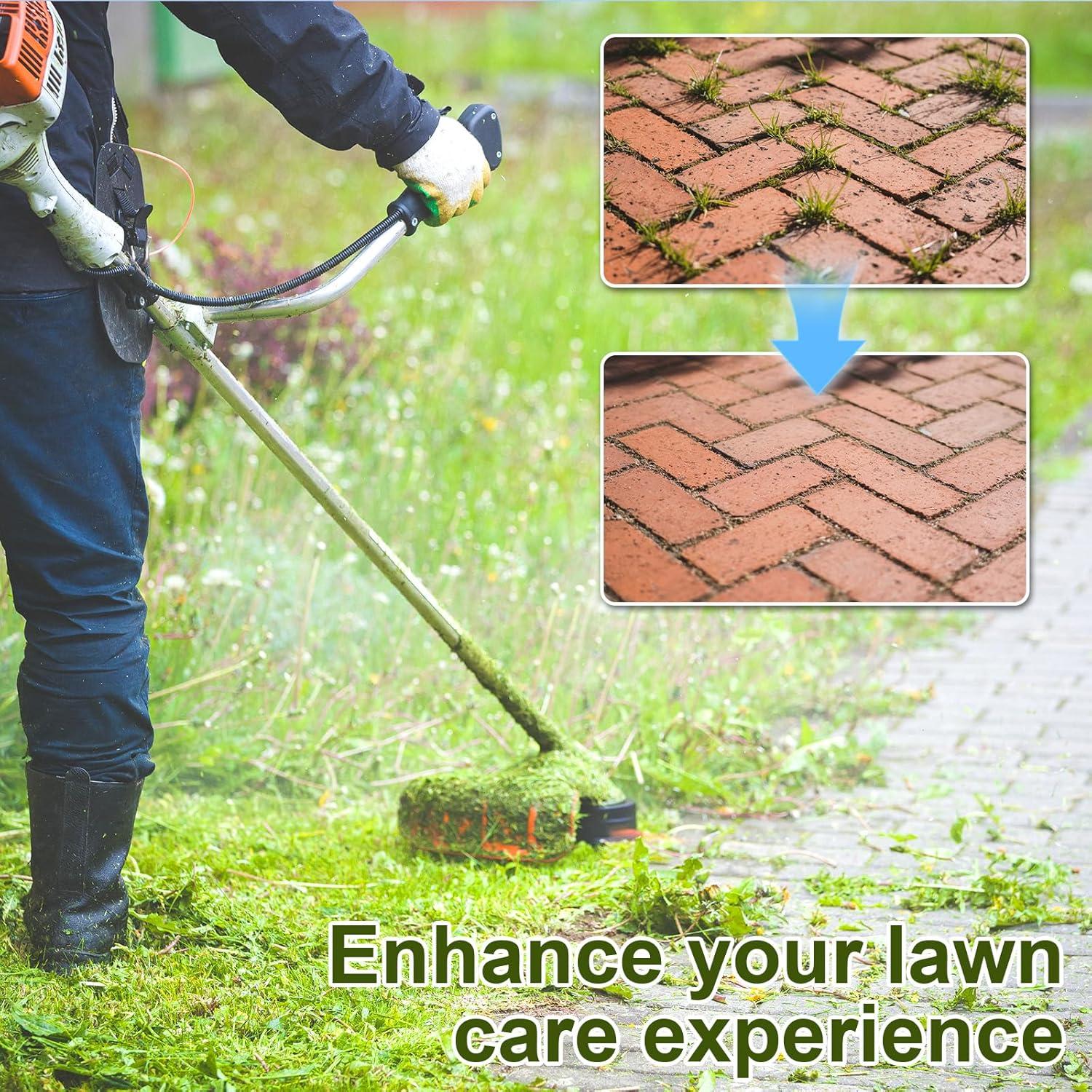 Cabezal de Desmalezadora de Alambre de Acero 6" Gisgfim