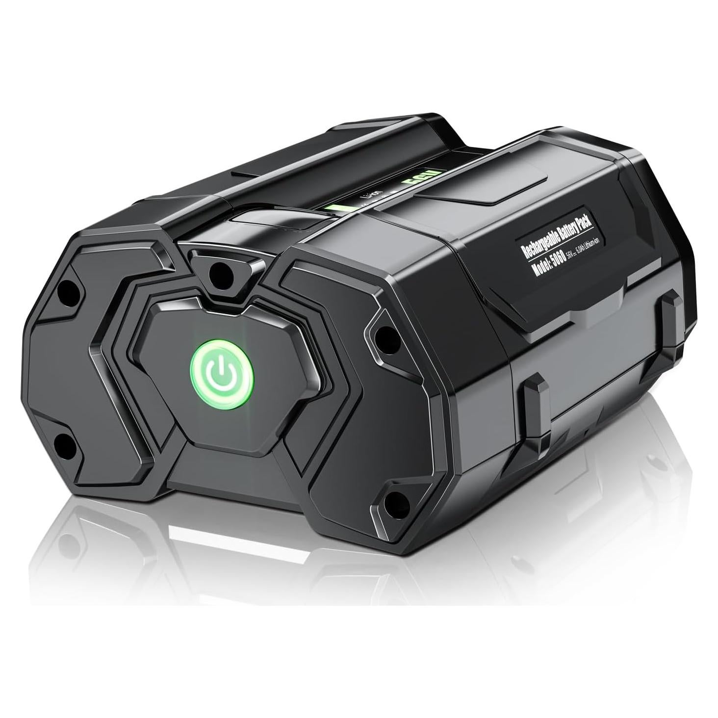 Batería de Reemplazo EGO 56V 5000mAh Litio-ion Bonacell