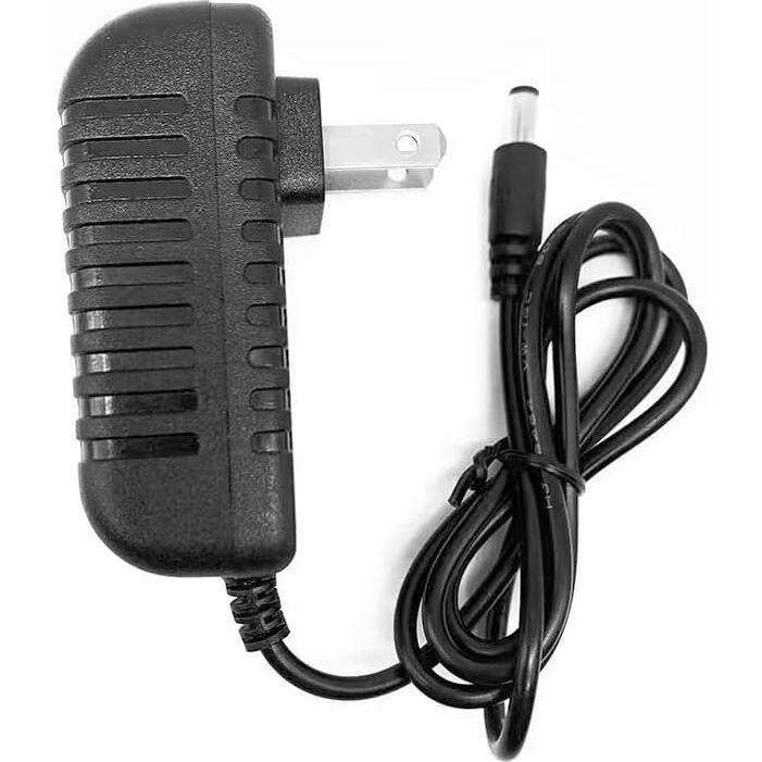Adaptador AC 12V Junfamilee para Tijeras de Césped 7.2V