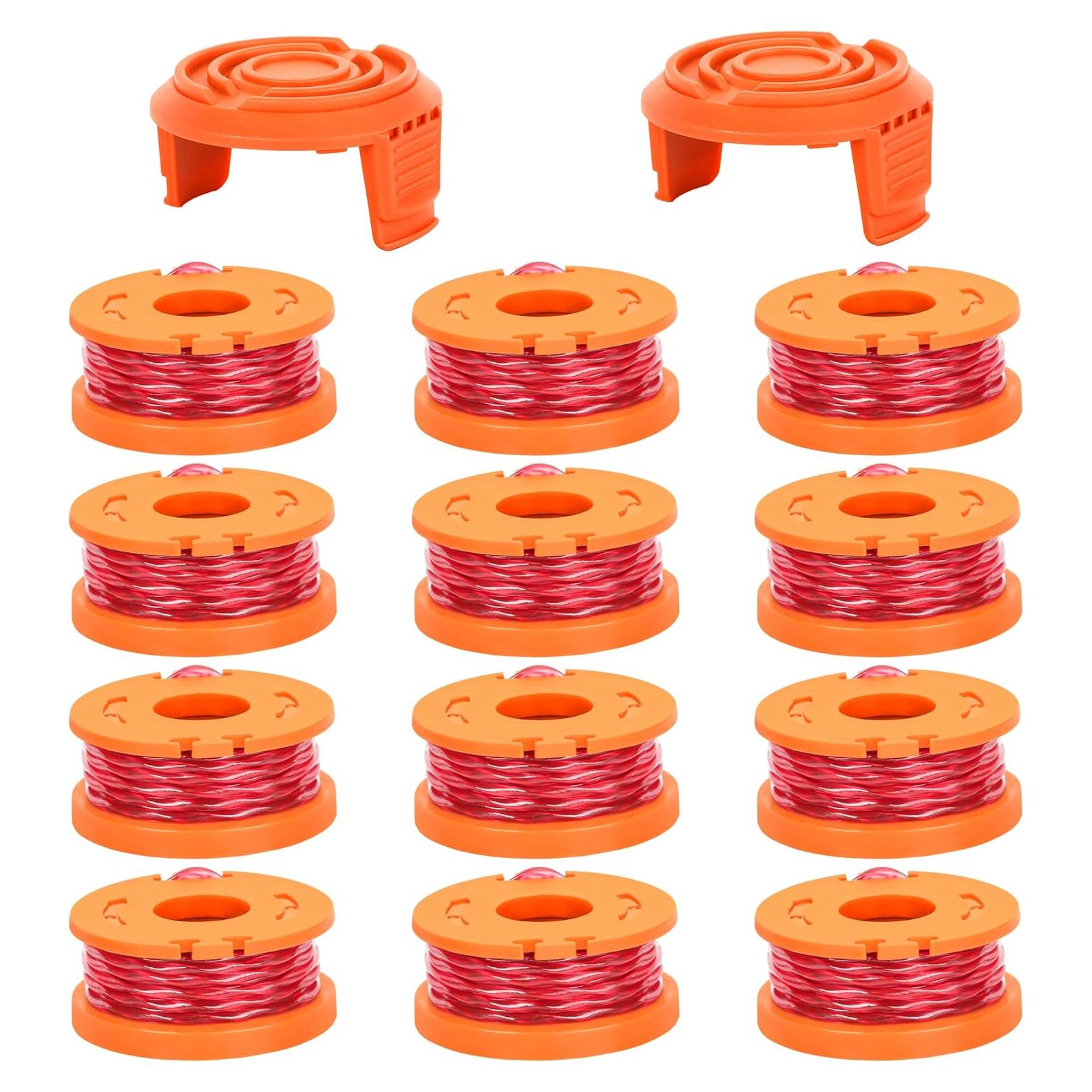 Carrete de Recortadora de Hilo Xgunion WA0010 - 12 Unidades