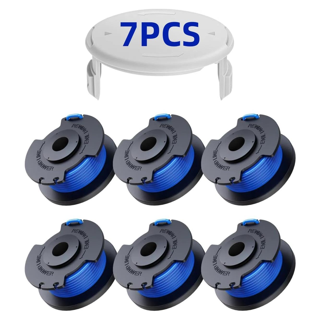 Hilo de Desmalezadora Eventronic 30.18 m Compatible Ryobi