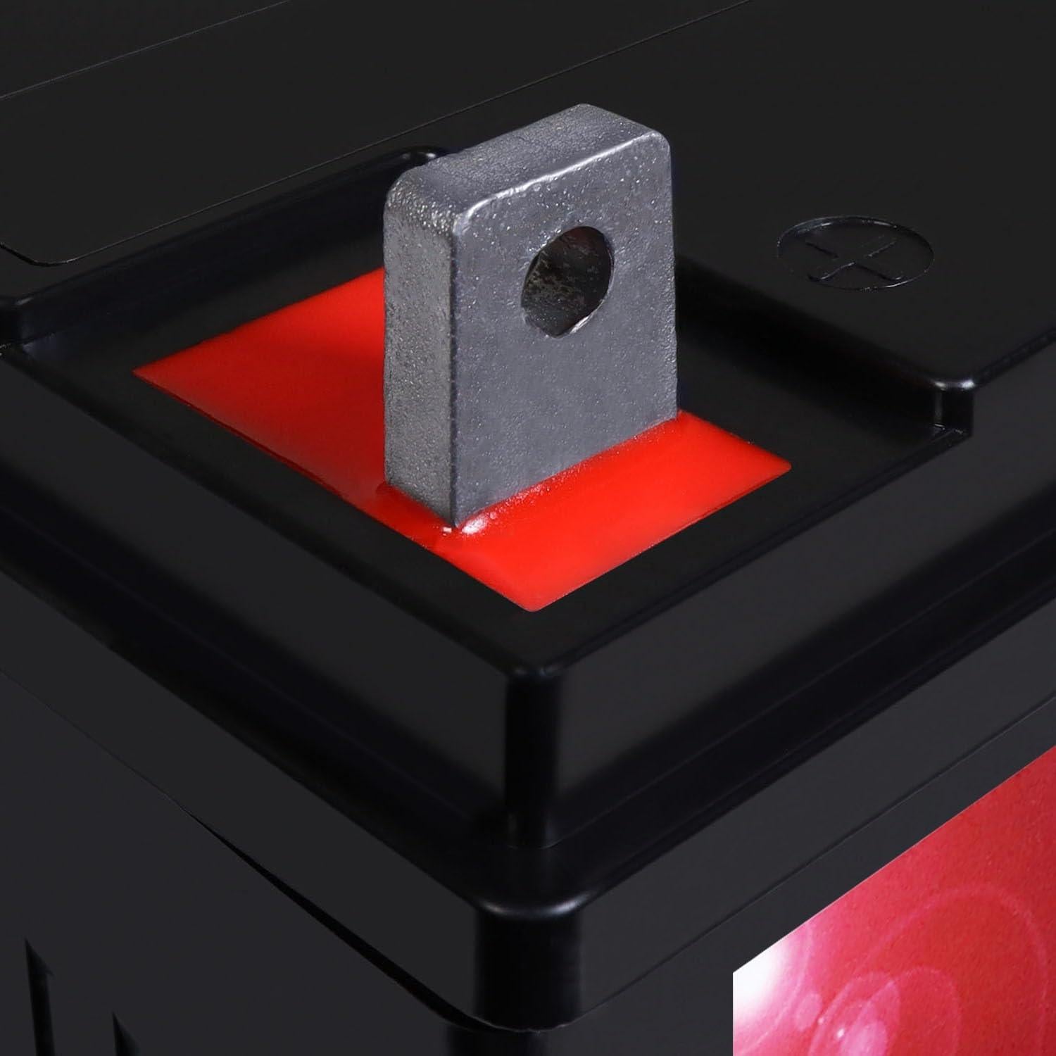 Batería Mighty Max ML-U1 12V 320CCA para cortacésped John Deere