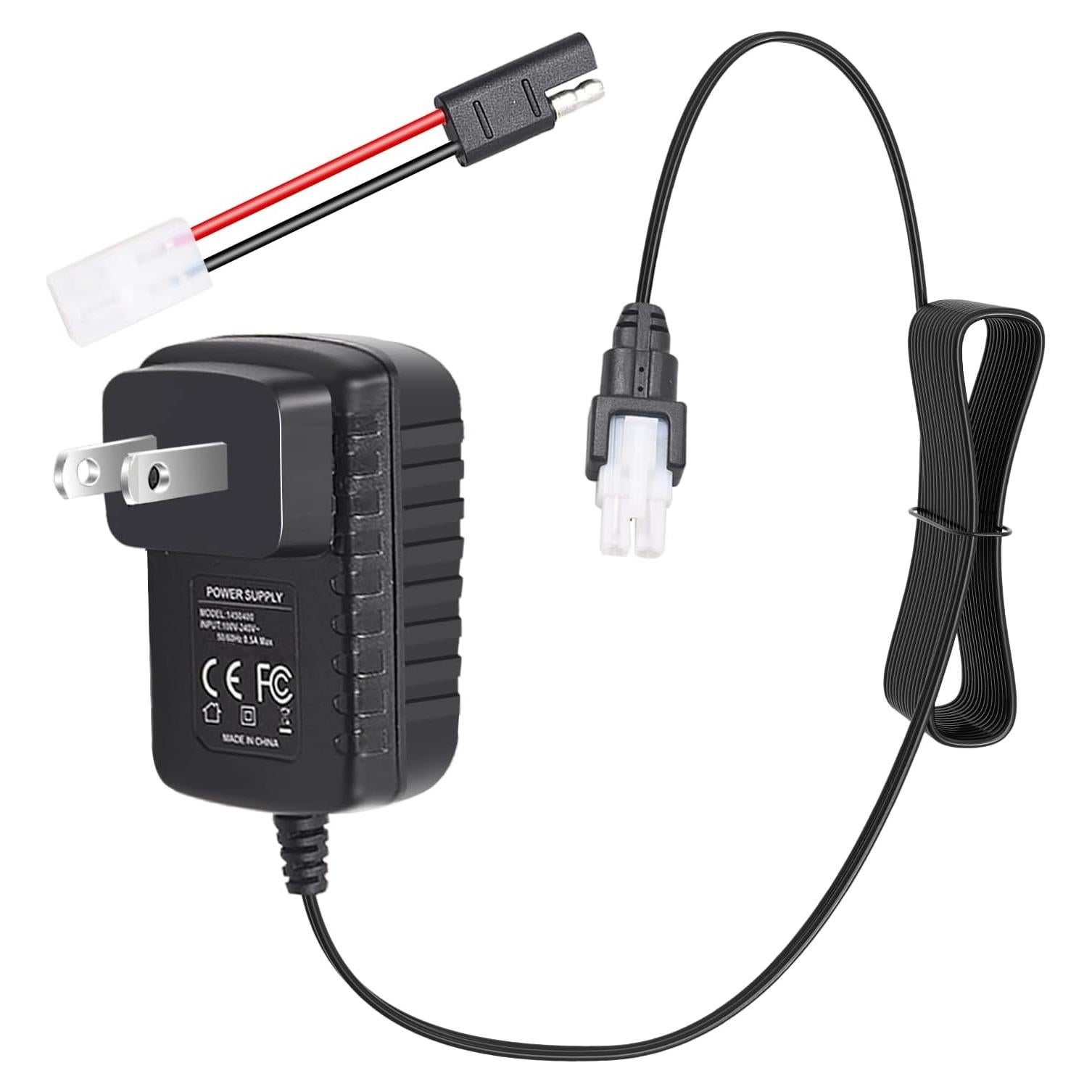 Cargador de Batería Norward 136-9126 para Cortacésped Toro