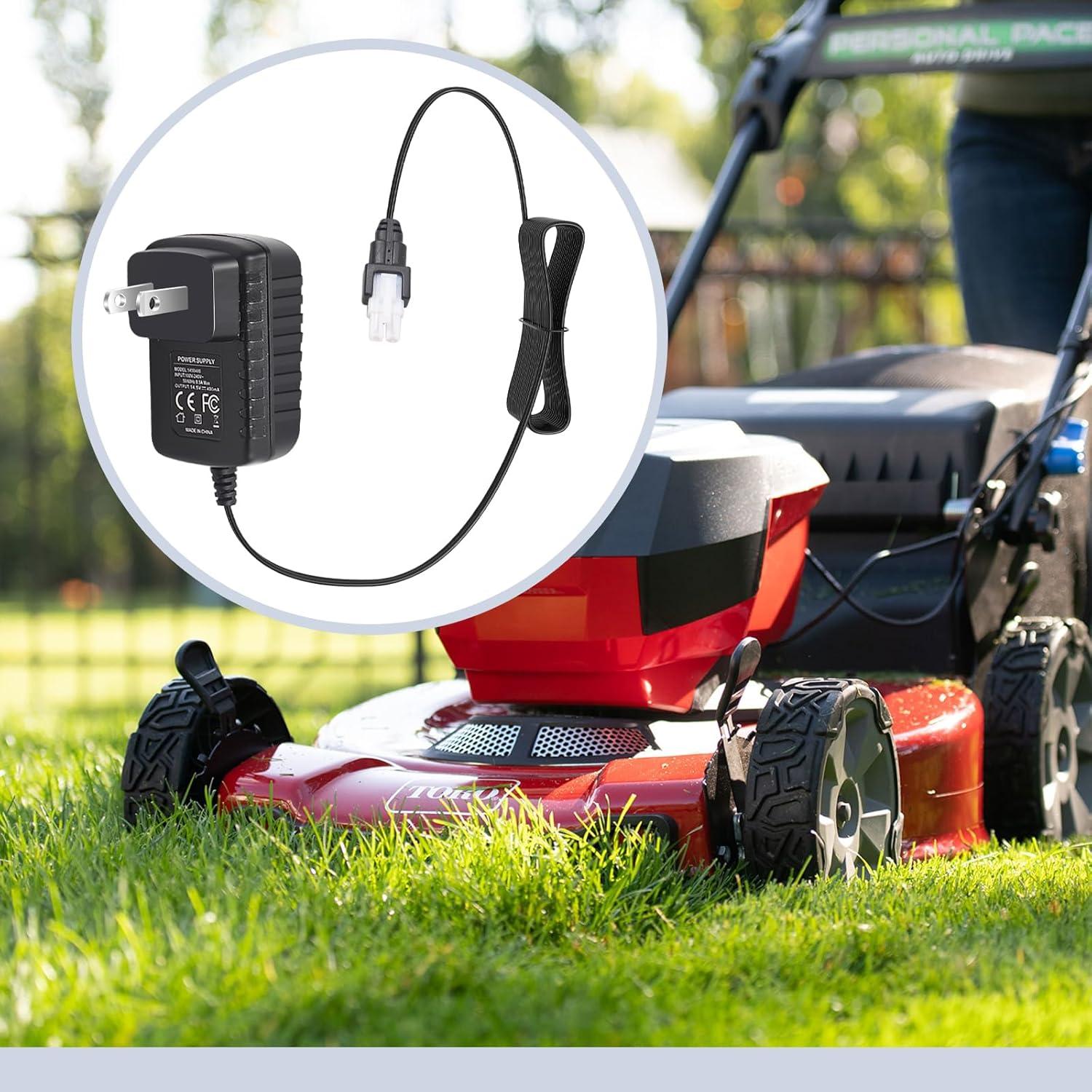 Cargador de Batería Norward 136-9126 para Cortacésped Toro