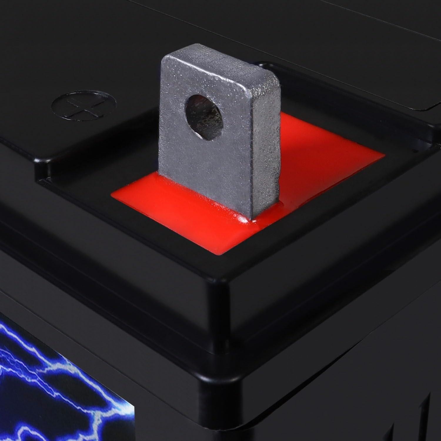 Batería Mighty Max ML-U1R-CCA 12V 200CCA para Cortacésped