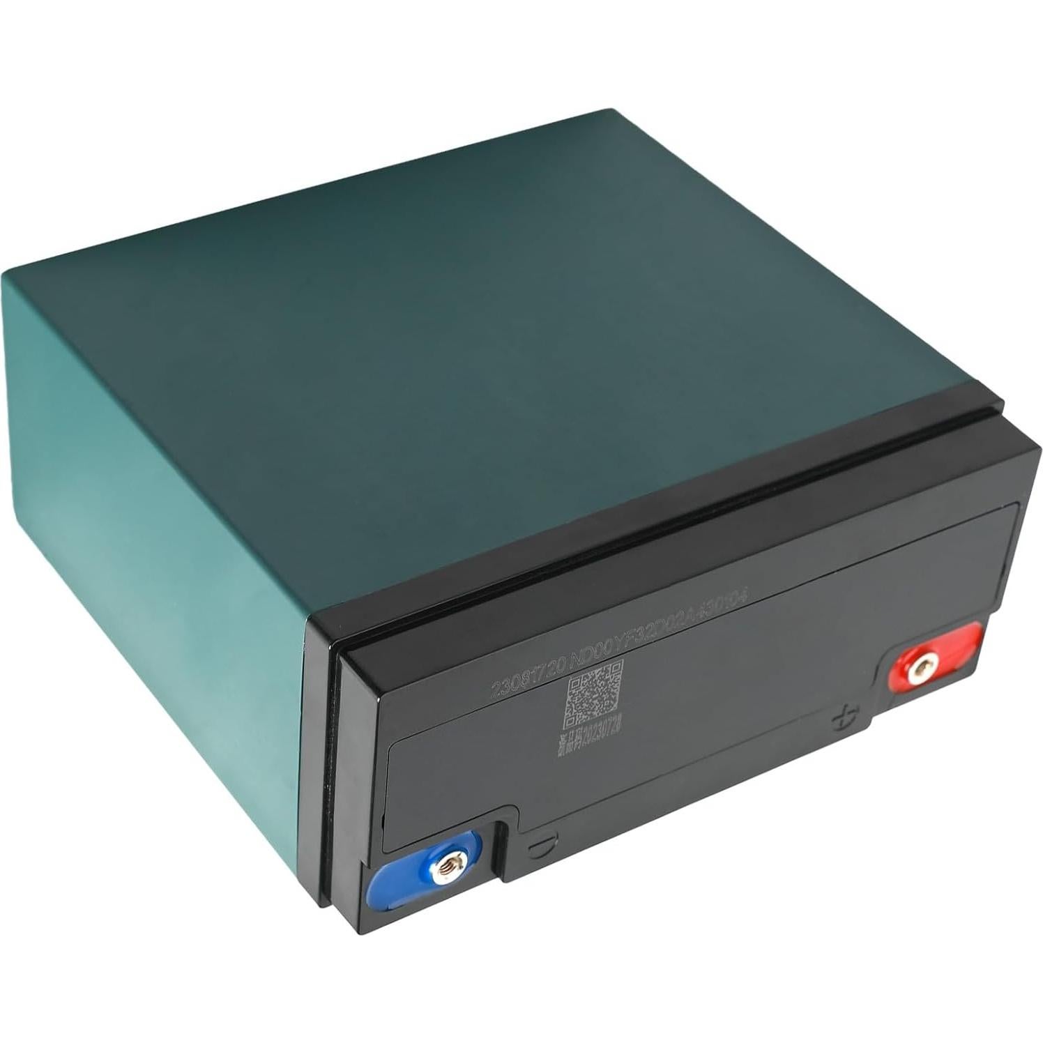 Batería de Plomo Ácido Sellada 12V 20Ah YC Yier para Scooter