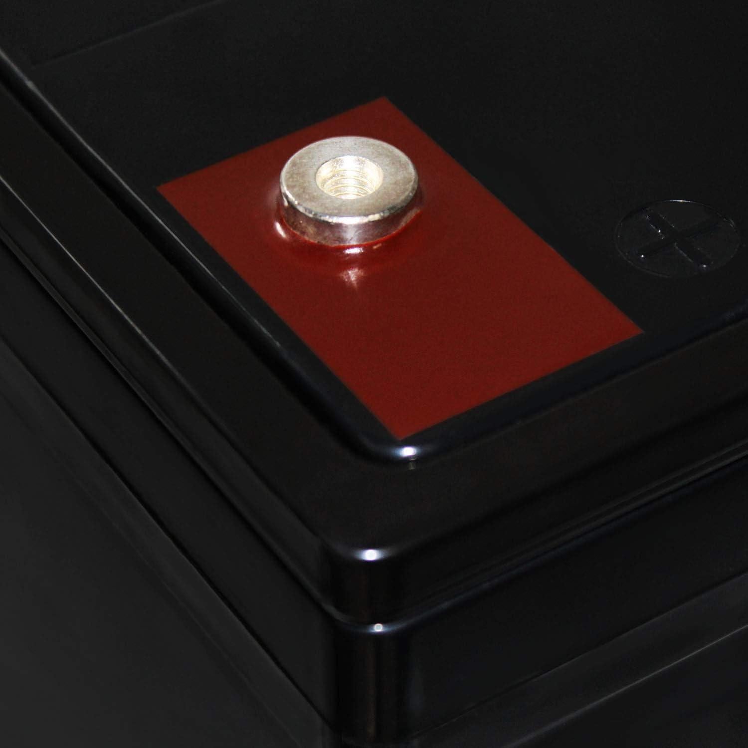 Batería Recargable SLA AGM 12V 75AH Mighty Max ML75-12INT