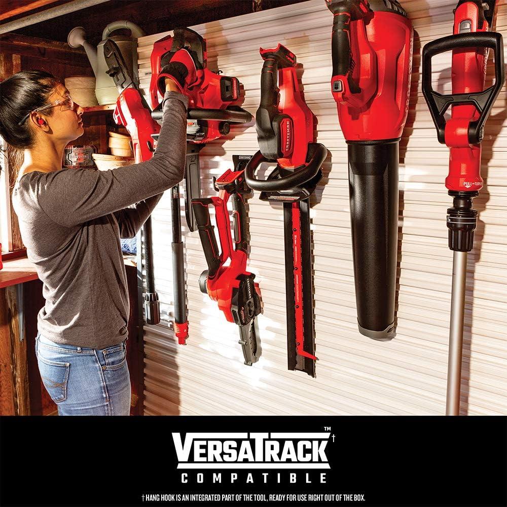 Sierra de Cadena Inalámbrica CRAFTSMAN V20 30.48 cm con Batería