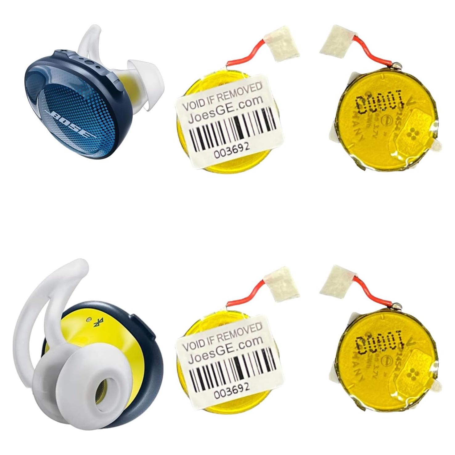 Batería de Reemplazo Varta para Auriculares Bose SoundSport CP1454 A3