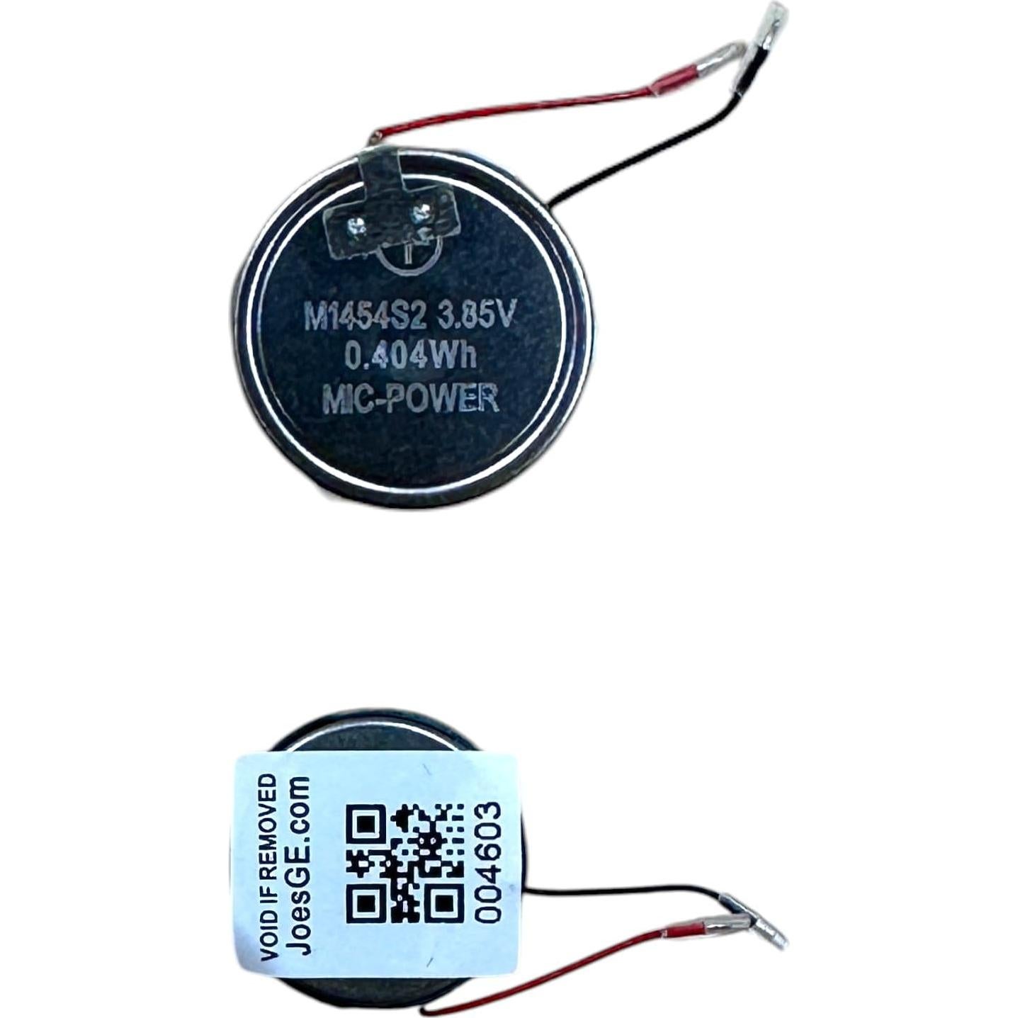 Batería Interna OEM MIC-POWER M1454S2 para Auriculares Bose QuietComfort II y Ultra