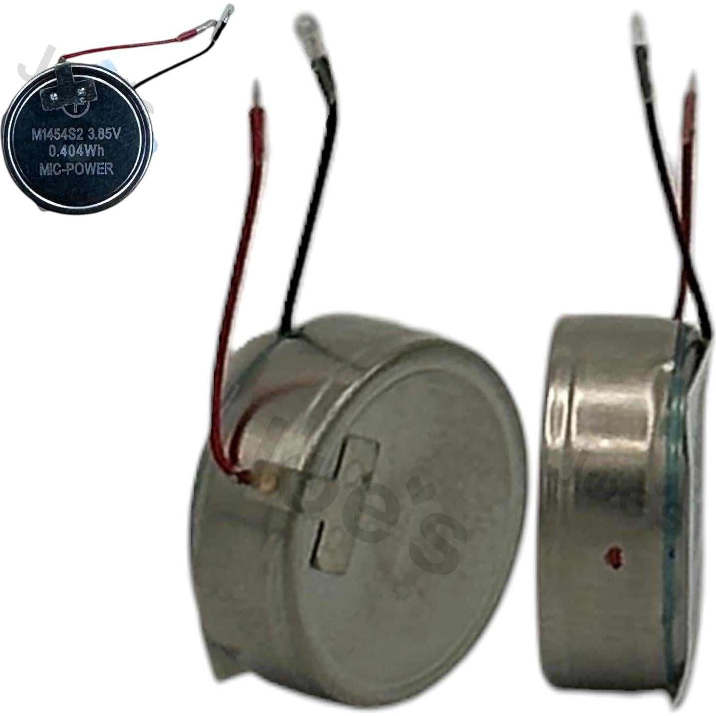 Batería Interna OEM MIC-POWER M1454S2 para Auriculares Bose QuietComfort II y Ultra