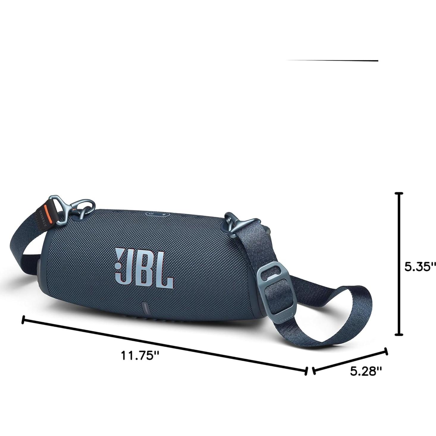 Altavoz Bluetooth JBL Xtreme 3 - Impermeable IP67, 15h Batería