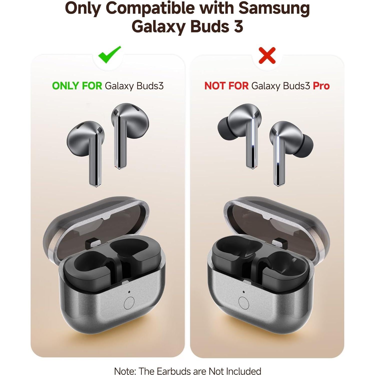 Estuche de Carga Inalámbrico ShenZhen para Galaxy Buds 3